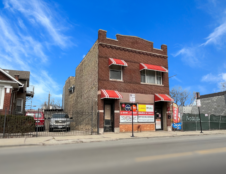 Primary Photo Of 4412 W Belmont Ave, Chicago General Retail For Sale