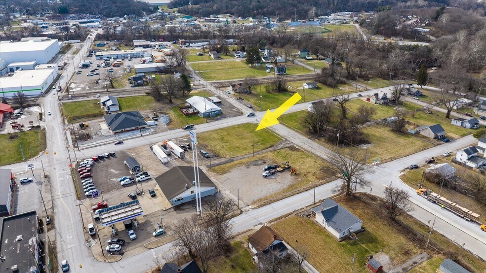 More Photos Of 1125-1137 Lee St, Zanesville Land For Sale