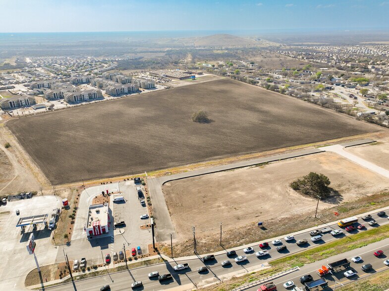 More Photos Of Old Pearsall Rd, San Antonio Land For Lease