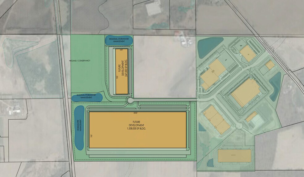 More Photos Of Dewey Dr, Mukwonago Industrial For Sale