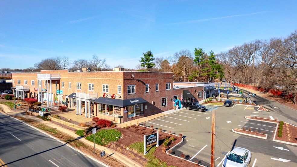 More Photos Of 107 E Mount Pleasant Ave, Livingston Storefront Retail Office For Sale