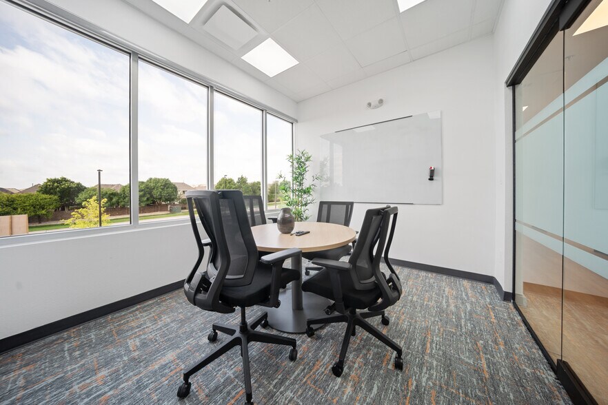 More Photos Of 8720 Silverado Trail, McKinney Coworking Space