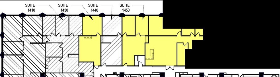 More Photos Of 601 Poydras St, New Orleans Office Residential For Lease