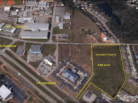 More Photos Of 0 HWY 134, Daleville Land For Sale