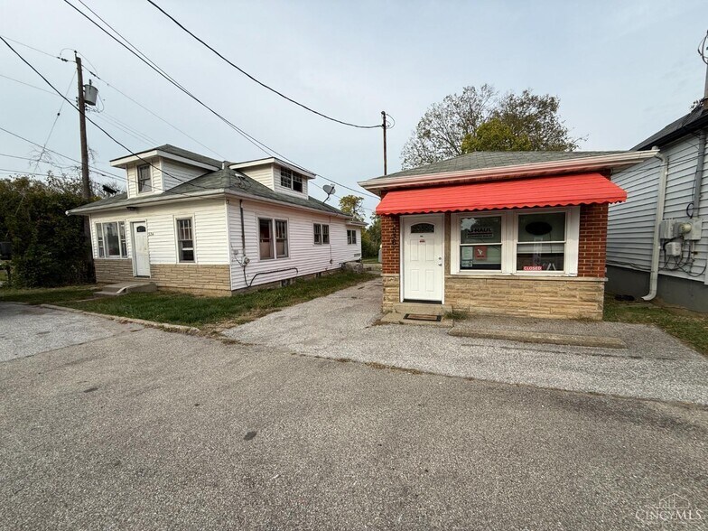 More Photos Of 536 Old State Route 74, Cincinnati Storefront Retail Residential For Sale