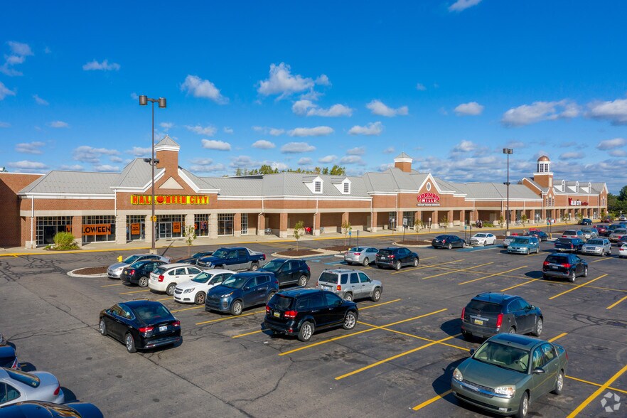 More Photos Of 5701-5851 Mercury Dr, Dearborn Freestanding For Sale