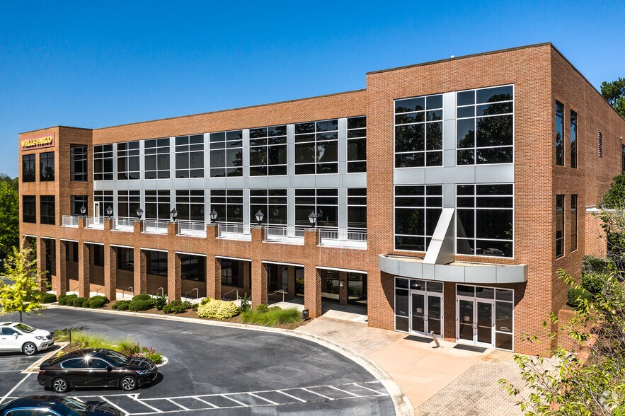 More Photos Of 1700-1738 Bass Rd, Macon-Bibb Office For Lease