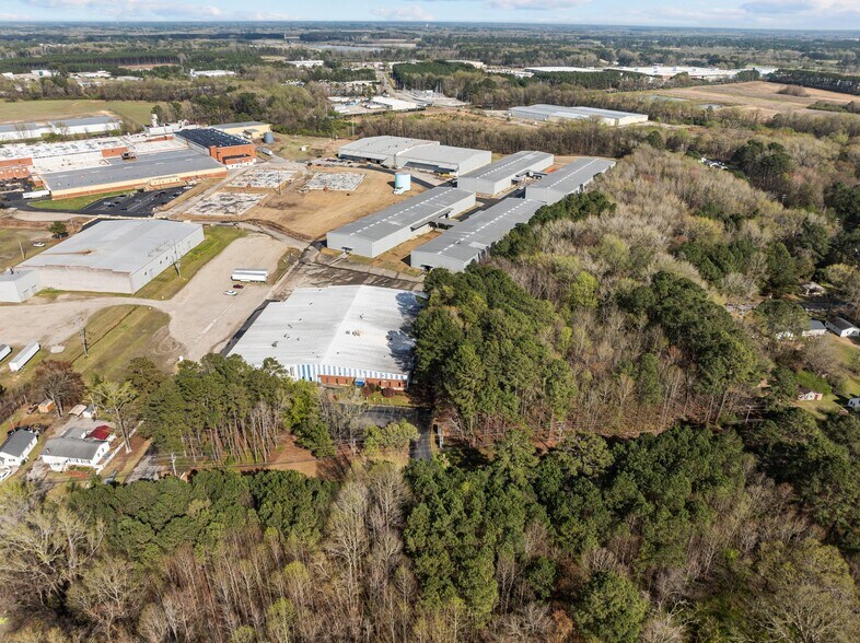 More Photos Of 2107 Black Creek Rd SE, Wilson Warehouse For Sale