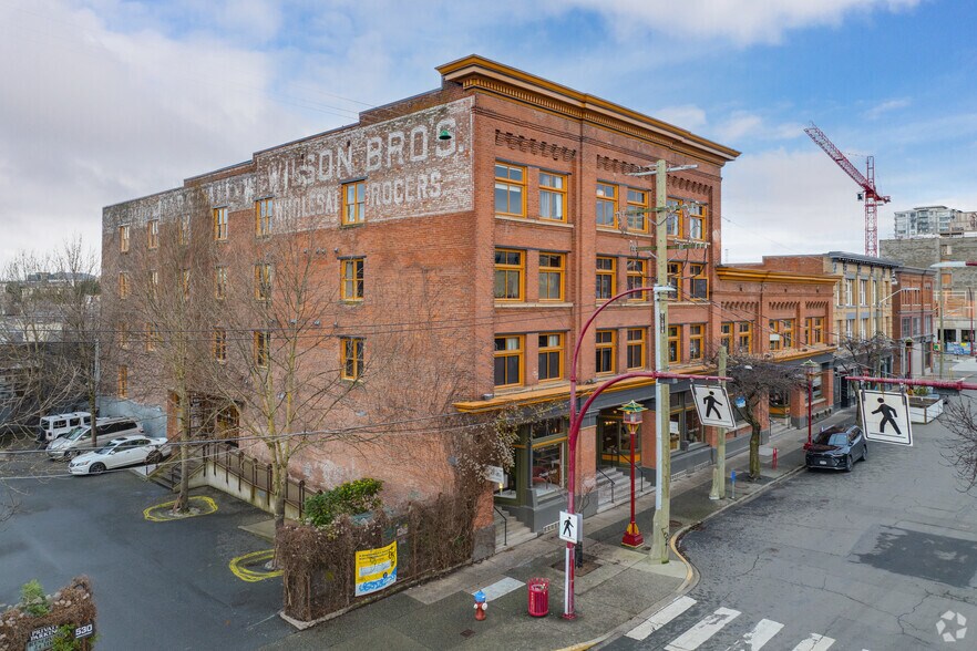 Primary Photo Of 536 Herald St, Victoria Apartments For Lease