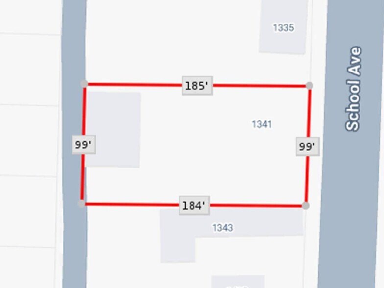 More Photos Of 1341 S School Ave, Fayetteville Auto Repair For Sale