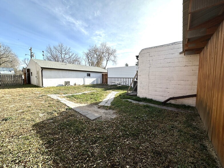 More Photos Of 115 N Laramie Ave, Fort Laramie Freestanding For Sale