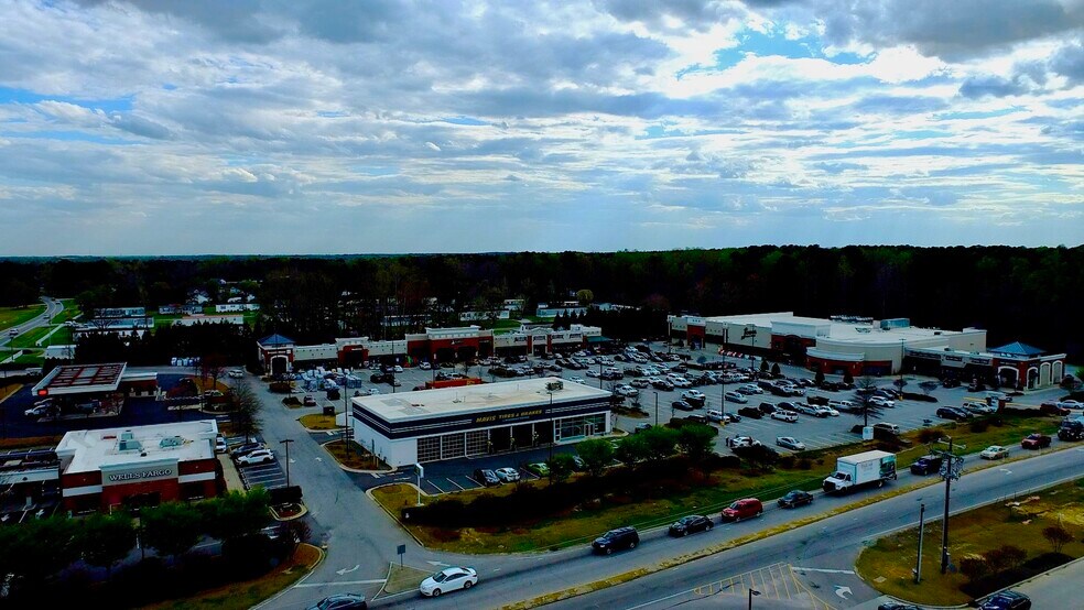 More Photos Of 16577 NC Highway 50 N, Garner Land For Sale