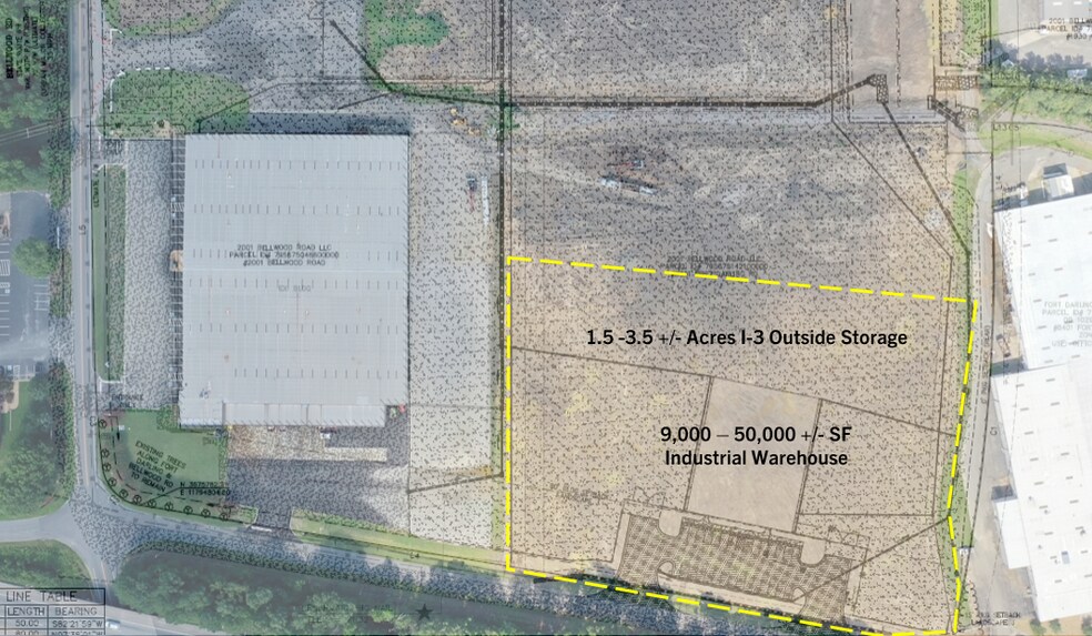 More Photos Of 8331 Fort Darling Rd, Richmond Warehouse For Lease