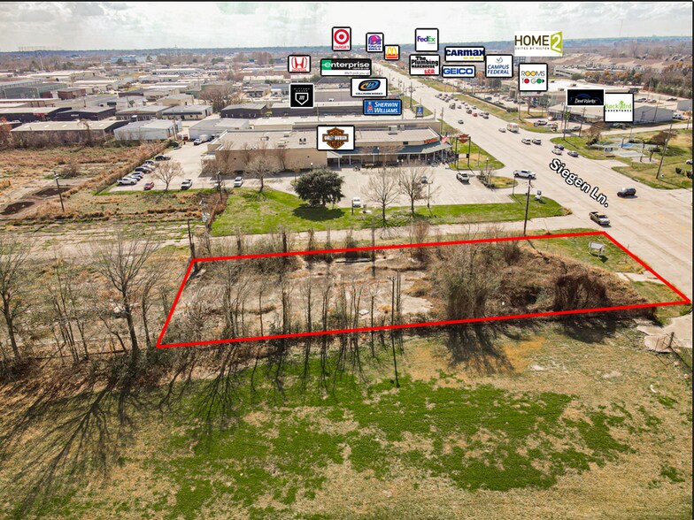 More Photos Of 5747 Siegen Ln, Baton Rouge Land For Sale