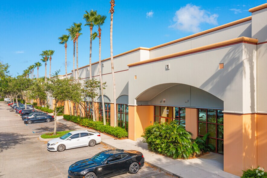 More Photos Of 3000-3044 N Commerce Pky, Miramar Warehouse For Lease