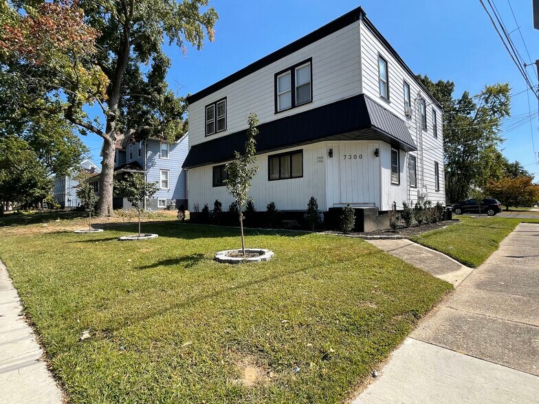Primary Photo Of 7300 Park Ave, Pennsauken Apartments For Sale
