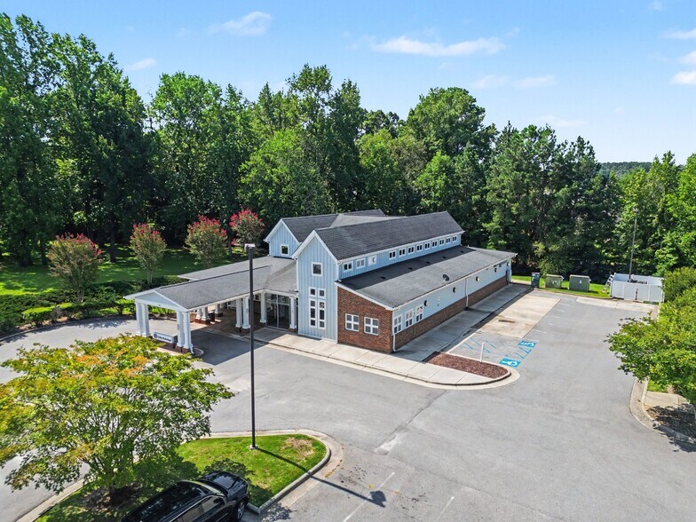 More Photos Of 169 Rawls Rd, Angier Healthcare For Sale