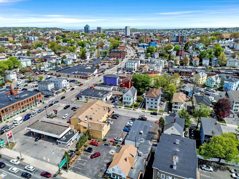 More Photos Of 64 Dewey St, Worcester Office For Sale