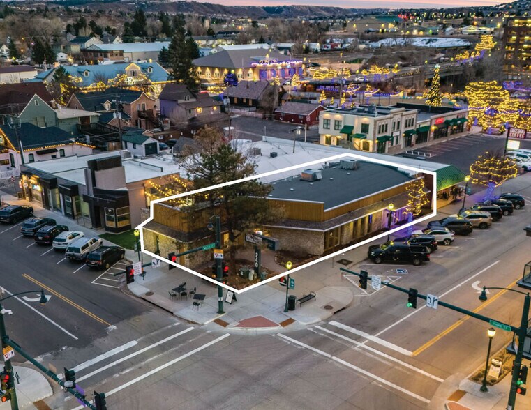 Primary Photo Of 240 S Wilcox St, Castle Rock Loft Creative Space For Sale