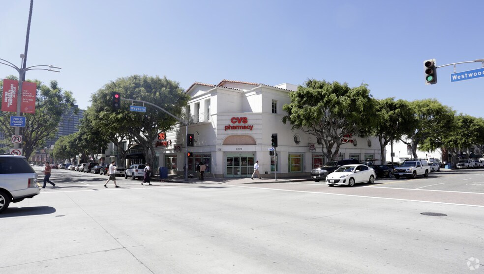 Primary Photo Of 1001 Westwood Blvd, Los Angeles Storefront For Lease