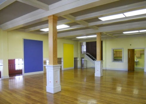 More Photos Of 501 N Tryon St, Charlotte Religious Facility For Lease