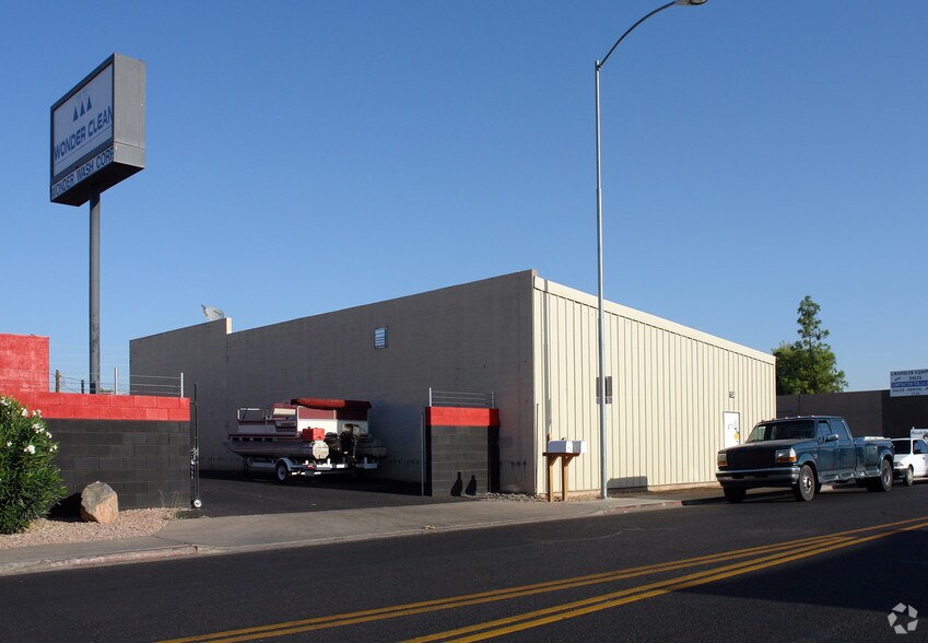 Primary Photo Of 1134 S Center St, Mesa Warehouse For Lease