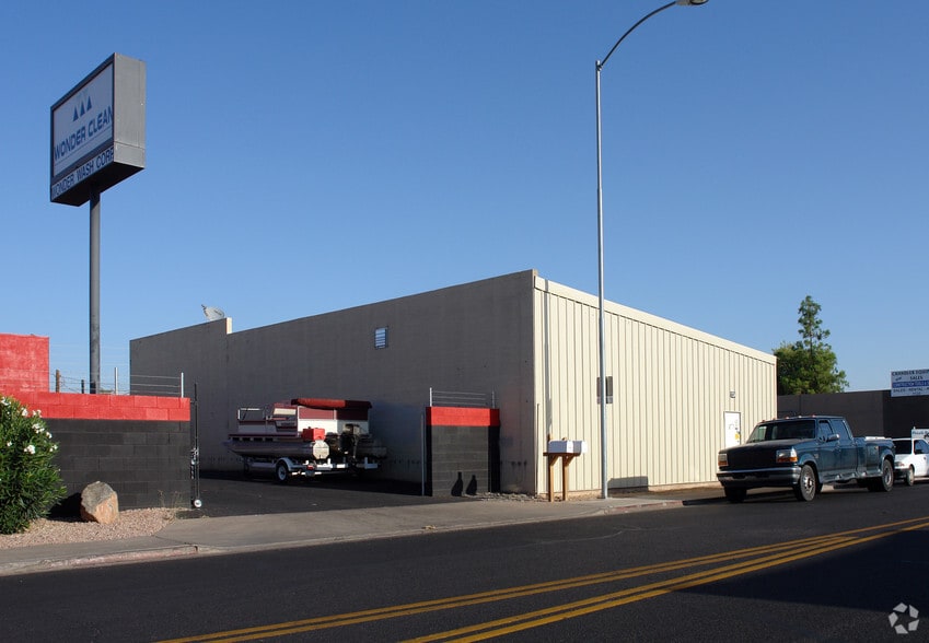 Primary Photo Of 1134 S Center St, Mesa Warehouse For Lease