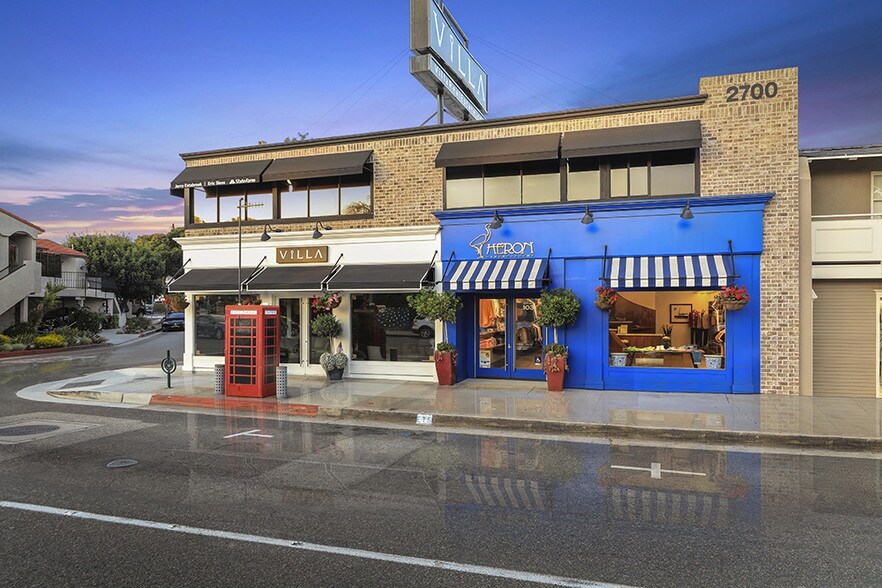 More Photos Of 2700 E Coast Hwy, Newport Beach Storefront Retail Office For Lease
