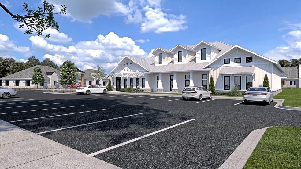 More Photos Of 240 E Fern Ave, Foley Medical For Lease