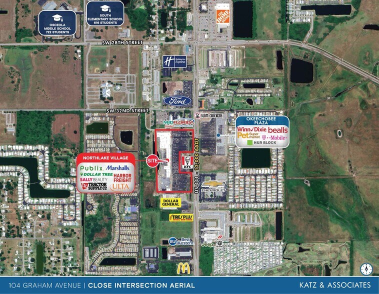 More Photos Of 3371-3559 US Highway 441 S, Okeechobee Unknown For Lease