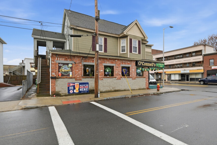 More Photos Of 729-733 Chicopee St, Chicopee Storefront Retail Residential For Sale