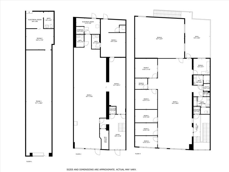 More Photos Of 308 Main St, Fort Lee Office For Lease