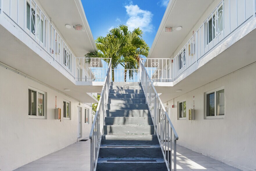 Primary Photo Of 1630 NW 18th St, Miami Apartments For Sale