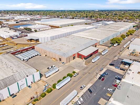 Primary Photo Of 427 Doherty Ave, Modesto Manufacturing For Sale