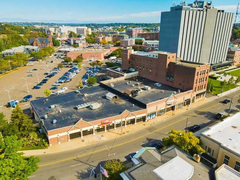 More Photos Of 5-17 Washington St, Norwalk Office For Sale
