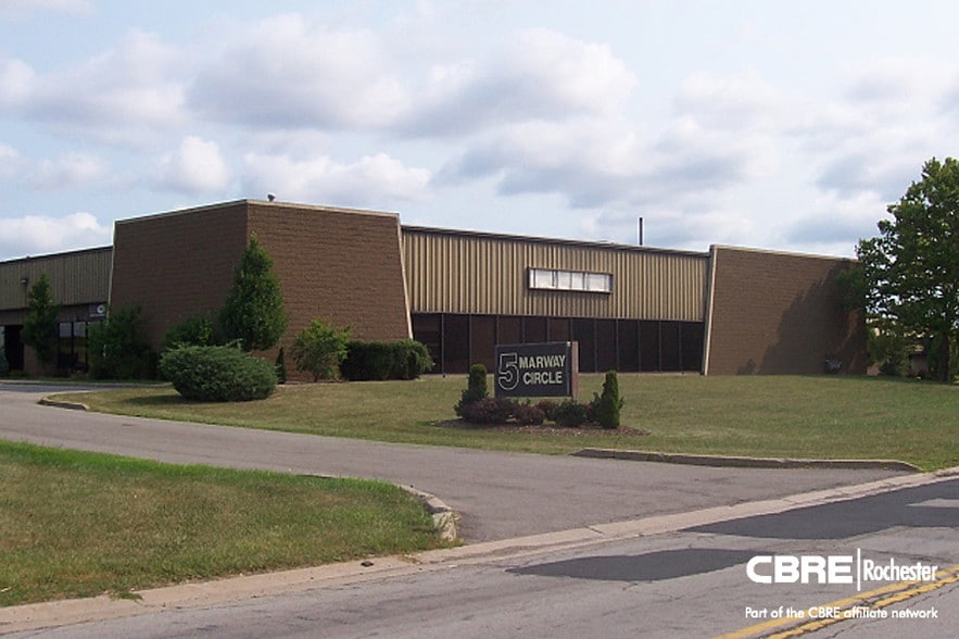 More Photos Of 5 Marway Cir, Gates Manufacturing For Lease