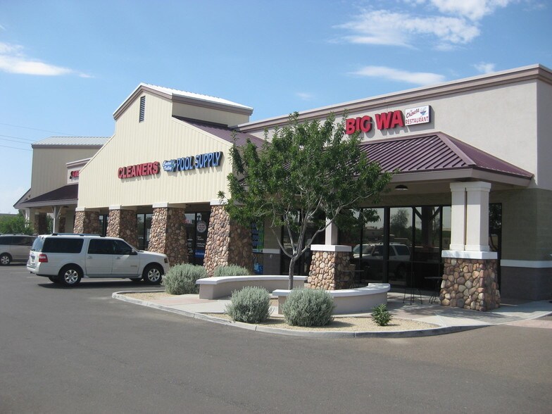 More Photos Of S McQueen Rd @ E Riggs Rd, Chandler Unknown For Lease