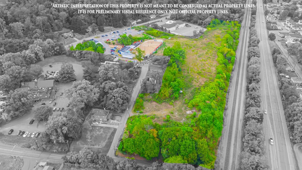 More Photos Of 1020 Sharon Rd, Beaver Restaurant For Sale