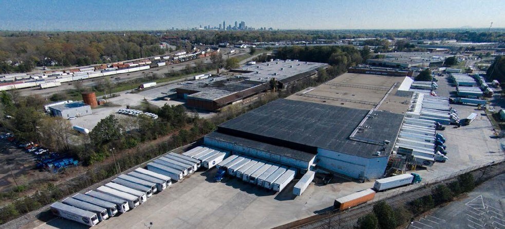 More Photos Of 1239 Oakleigh Dr, East Point Warehouse For Sale