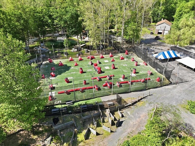 More Photos Of 145 Camelback Rd, Tannersville Restaurant For Sale