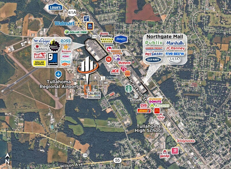 More Photos Of , Tullahoma Unknown For Sale