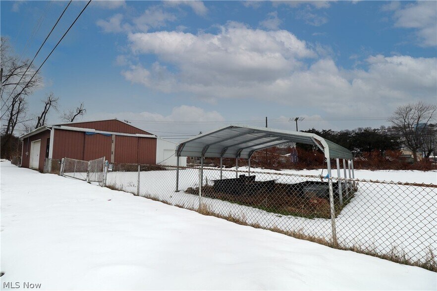More Photos Of 165 Barbara St, Steubenville Warehouse For Lease