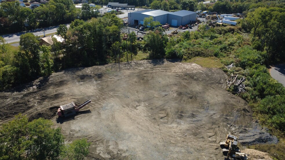 Primary Photo Of Bypass Access Rd & Tedrick St, Pittston Land For Lease