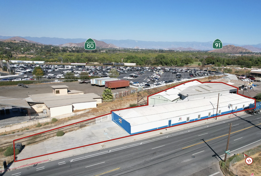 Primary Photo Of 6009 Jurupa Ave, Riverside Warehouse For Lease