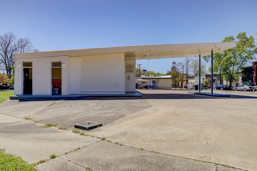 1120 Openwood St, Vicksburg, MS 39183 Auto Repair For Sale