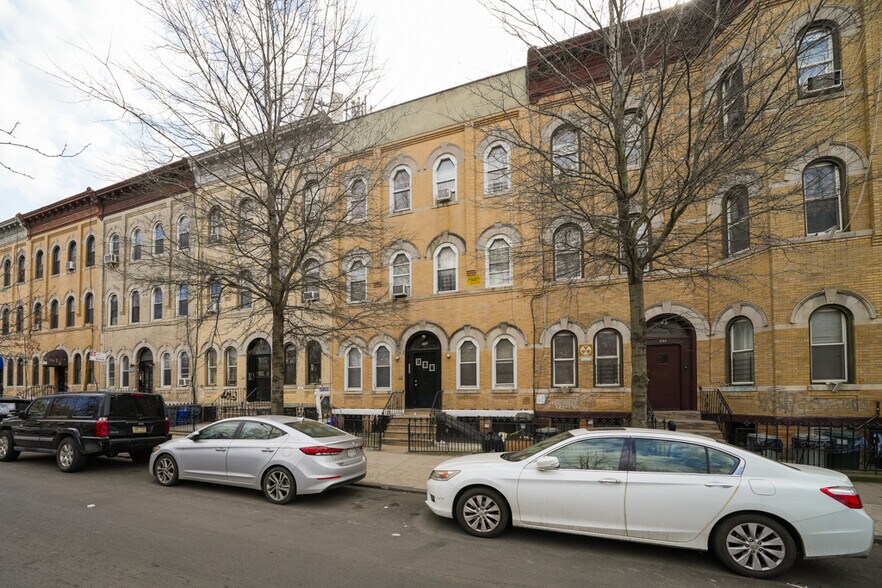 Primary Photo Of 296 Suydam St, Brooklyn Multifamily For Sale