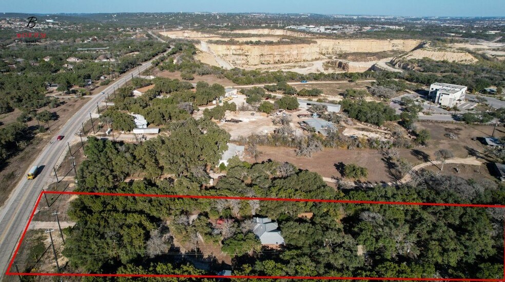 More Photos Of 11504-11560 FM 1560 N, Helotes Land For Sale