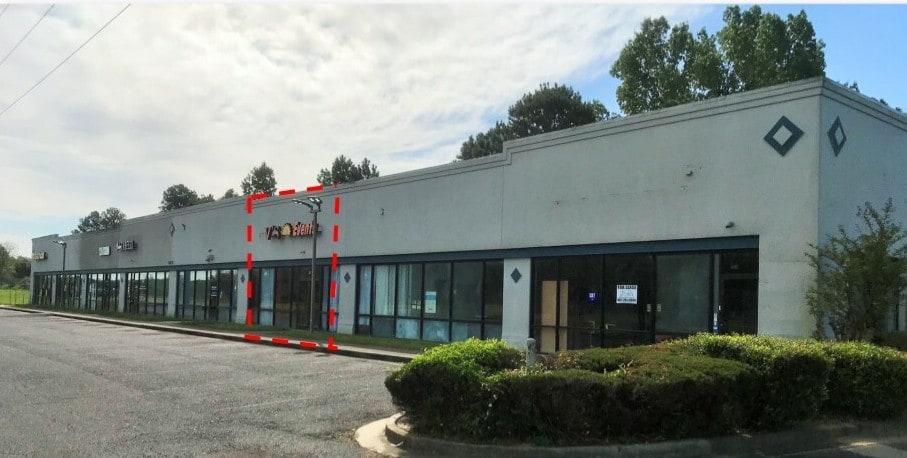 Primary Photo Of 4945 American Way, Memphis Unknown For Lease