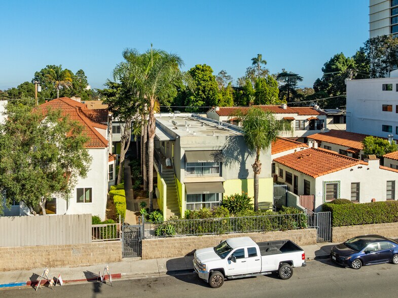 More Photos Of 3533 6th Ave, San Diego Apartments For Sale