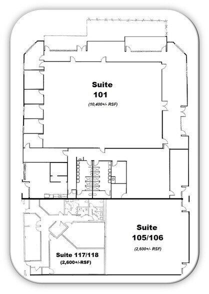 More Photos Of 340 E Avenue I, Lancaster Office For Sale